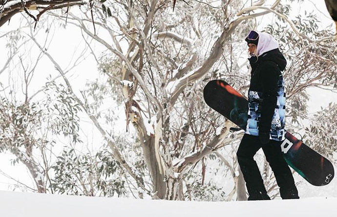Rojo Outerwear - An Australian Snow Sports Story