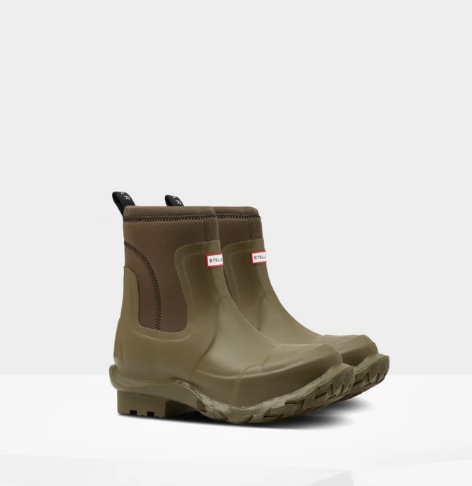 Can wellington boots be sustainable, fashionable and keep your feet dry?