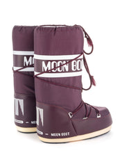 Load image into Gallery viewer, Moon Boot Nylon Classic Apres Ski in Burgundy