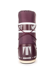 Load image into Gallery viewer, Moon Boot Nylon Classic Apres Ski in Burgundy