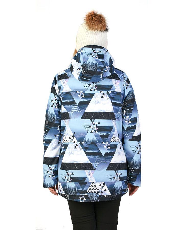 Rojo best sale snow jacket