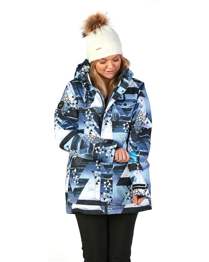 Rojo store snowboard jacket